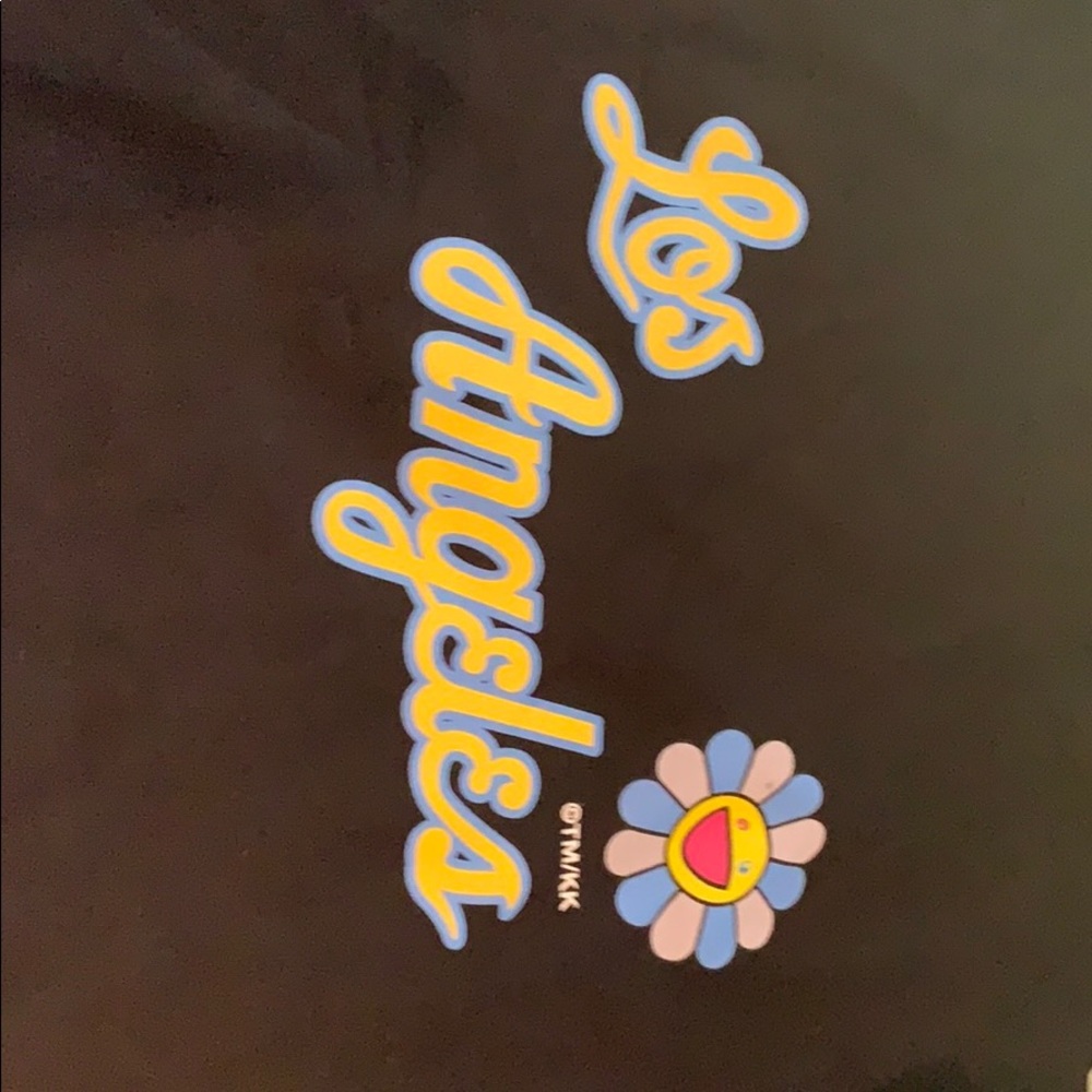 Lakers x Murakami